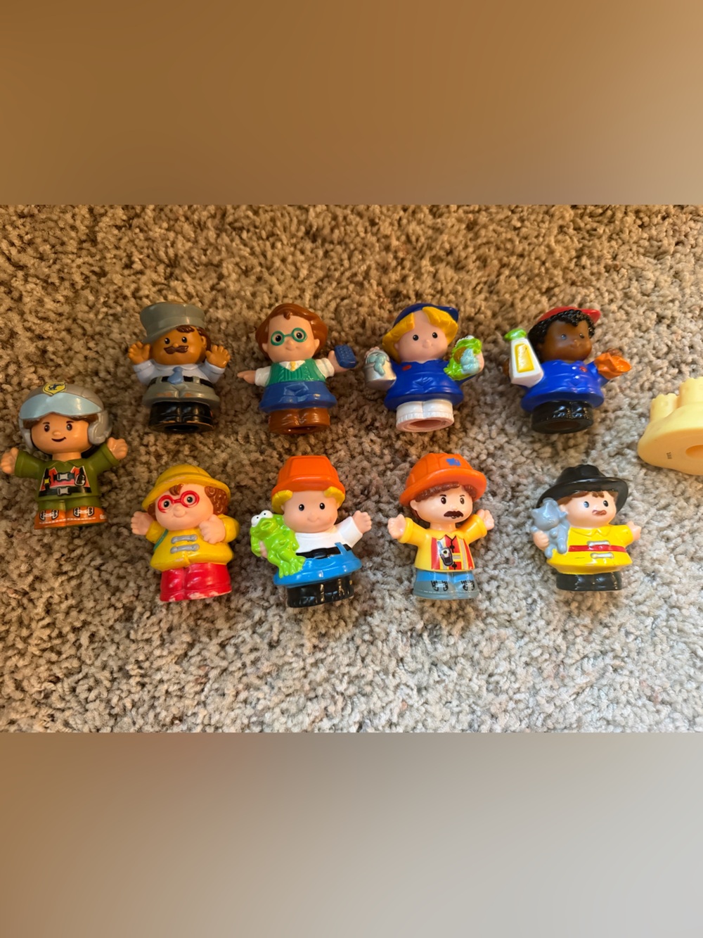 Little people misc bundle